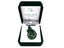 Greenstone Nephrite Jade Whale Tail Fish Hook #014CS Carousel 3
