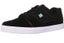 DC KID'S TRASE TX SE SHOES Boys Black US 12 UK 11 EU29 Carousel 1