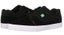DC KID'S TRASE TX SE SHOES Boys Black US 12 UK 11 EU29 Carousel 2