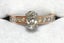 $11,000 18ct Rose Gold & Platinum Diamond Ring TCW 1.94cts! Size K½ - 168164 Carousel 3