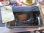 TAYLOR BIRD SEWING MACHINE . RARE . CASED WITH INSTRUCTIONS Carousel 3