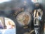 TAYLOR BIRD SEWING MACHINE . RARE . CASED WITH INSTRUCTIONS Carousel 5