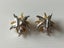 VINTAGE BOUCHER BROOCH AND EARRING SET - SIGNED AND NUMBERED Carousel 13