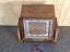 1930's 'Enfield'. English Oak Deco Mantle Clock. Chiming & Working. Carousel 3