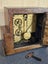 1930's 'Enfield'. English Oak Deco Mantle Clock. Chiming & Working. Carousel 10