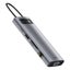 9 in 1 Type C to USB 3.0X3 HUB HDMI 4K PD 100w RJ45 TF/SD VGA Carousel 1