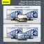 9 in 1 Type C to USB 3.0X3 HUB HDMI 4K PD 100w RJ45 TF/SD VGA Carousel 6