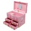 PP Ballet Med Musical Jewellery Box Carousel 2
