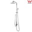 8 inch Twin Shower Set Top/Bottom Water Inlet Carousel 1