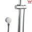 8 inch Twin Shower Set Top/Bottom Water Inlet Carousel 9