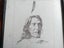 Mysterious Signed Drawing Portrait(a/f) Carousel 3