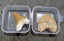 Pair of Fossil Shark Teeth from Morocco: Otodus (54myo) & Squalicorax (70myo) #2 Carousel 9