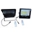 200W Solar Flood Light LED Solar Street Light Wall Lamp Remote Control Carousel 3