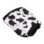 dog cotton warm coat dog clothes Dog Winter Clothing Cute Milk Pattern Thick Carousel 2