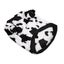 dog cotton warm coat dog clothes Dog Winter Clothing Cute Milk Pattern Thick Carousel 7