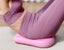 Portable Stepper Exercise Machine for Women, Compact Fitness Step Trainer-Purple Carousel 4