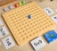 Math Learning Board with Multiplication Table & Abacus - Educational Tool Carousel 5