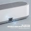 Portable Ultrasonic Multi-Function Cleaner for All Jewellery Carousel 3