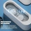 Portable Ultrasonic Multi-Function Cleaner for All Jewellery Carousel 4