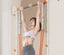 Adjustable Pull-Up Assistance Band for Home Gym, Fitness Support Elastic Strap Carousel 2