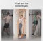 Adjustable Pull-Up Assistance Band for Home Gym, Fitness Support Elastic Strap Carousel 3