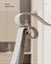 Adjustable Pull-Up Assistance Band for Home Gym, Fitness Support Elastic Strap Carousel 6