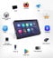 10.2" Android 10.0 Mitsubishi ASX 2010-2018 Carousel 6