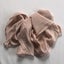 Vintage Japanese Kimono Pink Silk Lining Fabric Pieces X2 Carousel 10