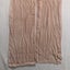 Vintage Japanese Kimono Pink Silk Lining Fabric Pieces X2 Carousel 9