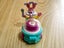 1992 McDonald's Tiny Toons Adventures Wacky Rollers Babs Bunny Carousel 2