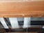Floor weaving loom+big box weaving thread cones Carousel 6