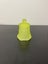 Vintage Vaseline Uranium Glass Votive Candle Holder Carousel 2