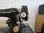 Singer sewing machine, old, about 1960s Carousel 4