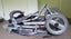 Maclaren Stroller and Interchangeable Bassinette Carousel 3