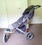 Maclaren Stroller and Interchangeable Bassinette Carousel 4