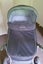 Maclaren Stroller and Interchangeable Bassinette Carousel 9