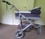 Maclaren Stroller and Interchangeable Bassinette Carousel 2