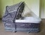 Maclaren Stroller and Interchangeable Bassinette Carousel 12