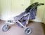Maclaren Stroller and Interchangeable Bassinette Carousel 17