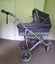 Maclaren Stroller and Interchangeable Bassinette Carousel 19