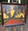 Large Original Painting 600x400mm Carousel 1