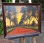 Large Original Painting 600x400mm Carousel 4