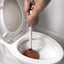 Toilet Plunger Drain Sink Shower Bath Cleaner Unblocker Plumbing Rod Carousel 4