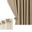 200Cm Velvet Blackout Curtains Modern Design For Living Room Bedroom Dining Curt Carousel 3