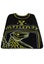 Harry Potter Christmas Jumper Hufflepuff Crest new Official Unisex Ugly Sweater Carousel 2