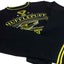 Harry Potter Christmas Jumper Hufflepuff Crest new Official Unisex Ugly Sweater Carousel 3