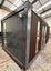 Portable Cabin with bathroom 6x3m Carousel 5