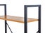 Metal Shelf With Desk Carousel 8