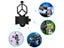 Telescope Phone Holder - Universal Binocular Monocular Camera Phone Adapter Carousel 12