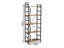 Metal Shelf Carousel 3